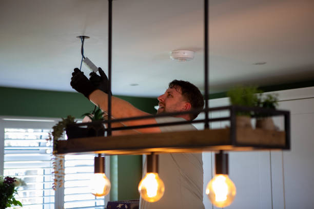 Outdoor Lighting Installation in AL